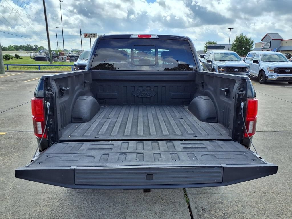 Used 2018 Ford F150 Limited w/ Trailer Tow Package AWD/4WD image 31