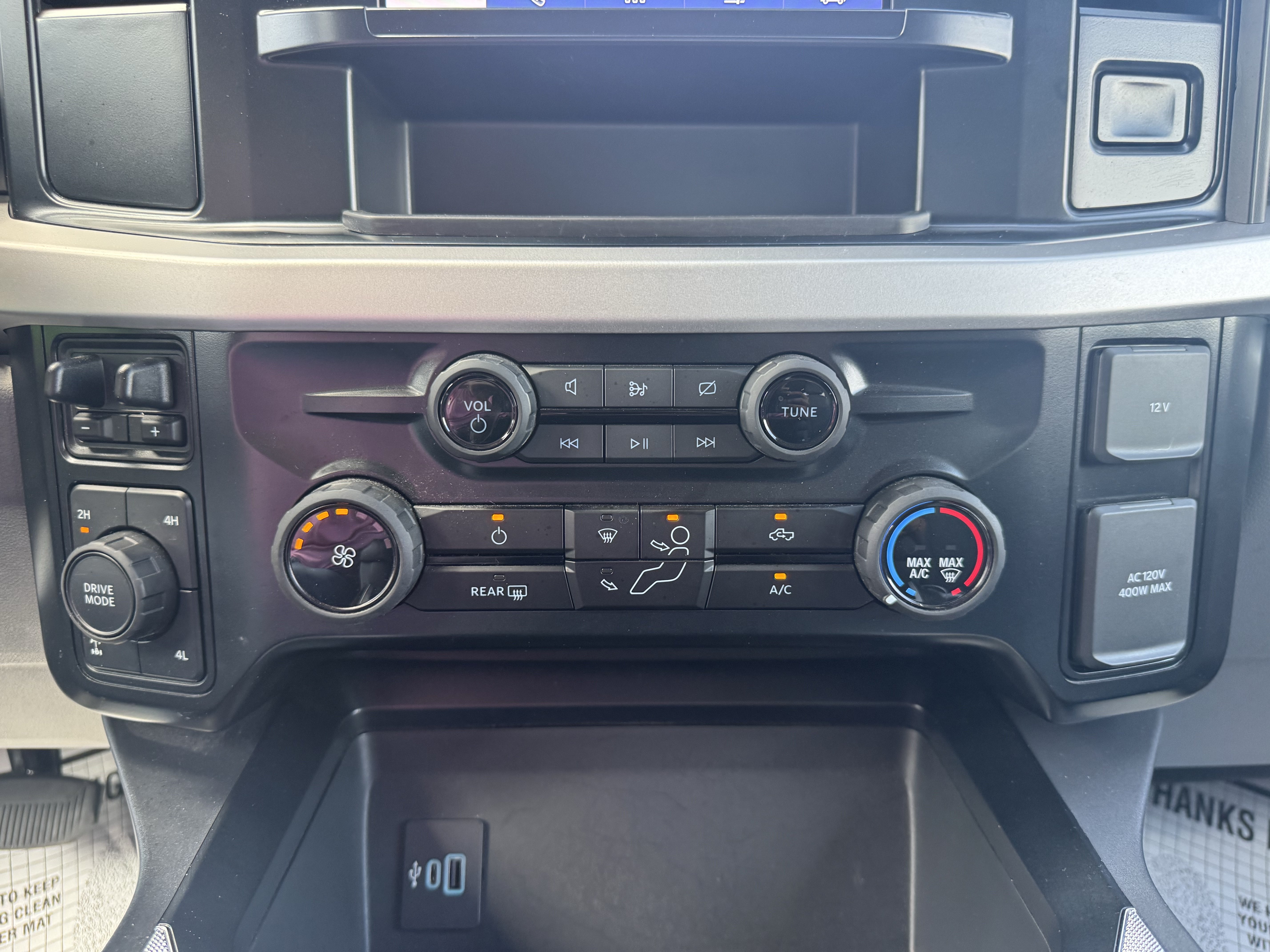 Certified 2023 Ford F250 XLT w/ FX4 Off-Road Package AWD/4WD image 14