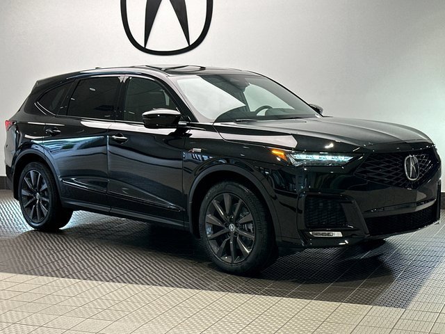 New 2026 Acura MDX A-Spec image 1
