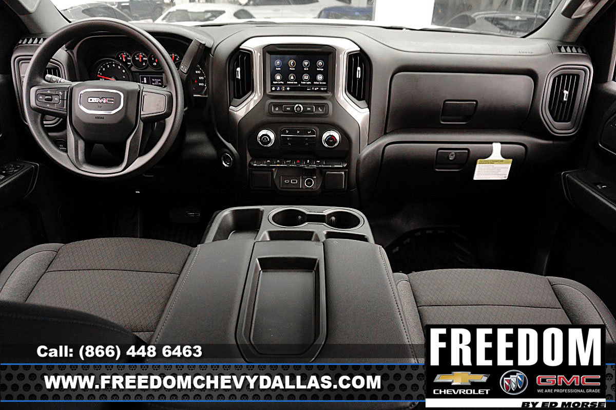 New 2024 GMC Sierra 1500 Pro w/ Trailering Package image 11