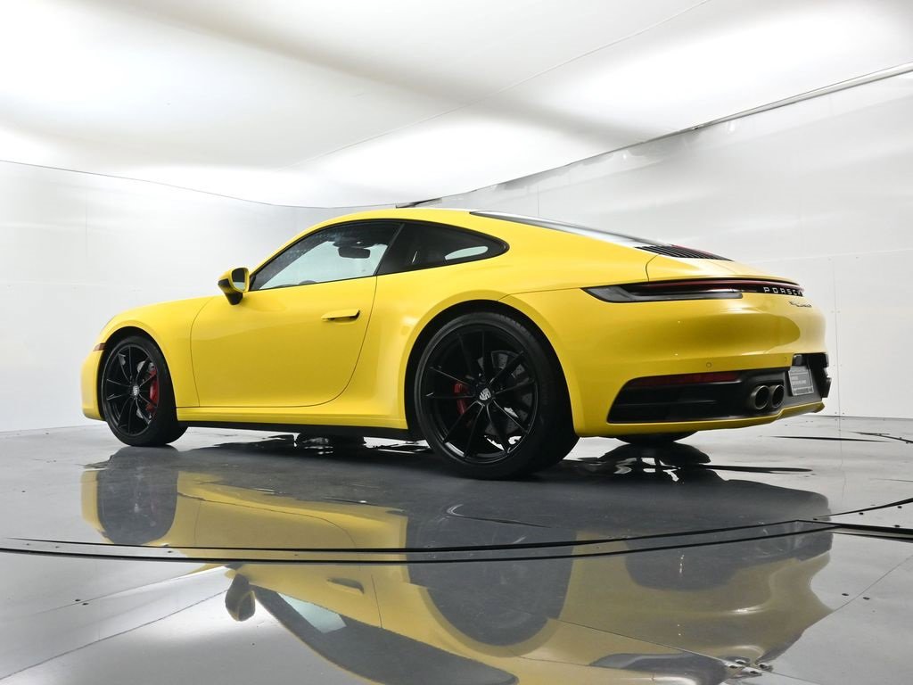 Used 2020 Porsche 911 Carrera S image 45