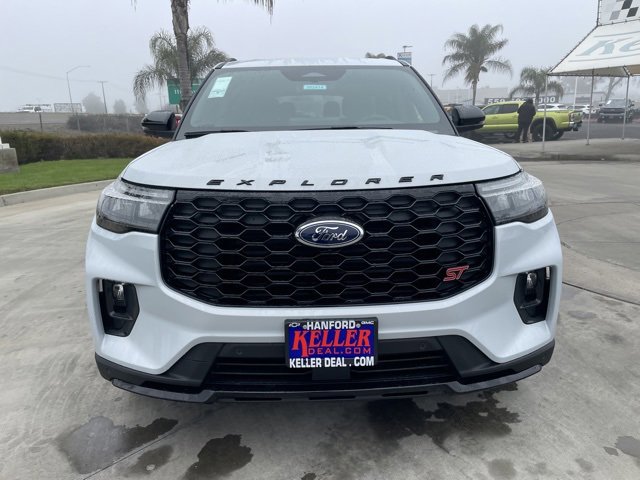 New 2026 Ford Explorer ST w/ Sun And Sound Package image 8