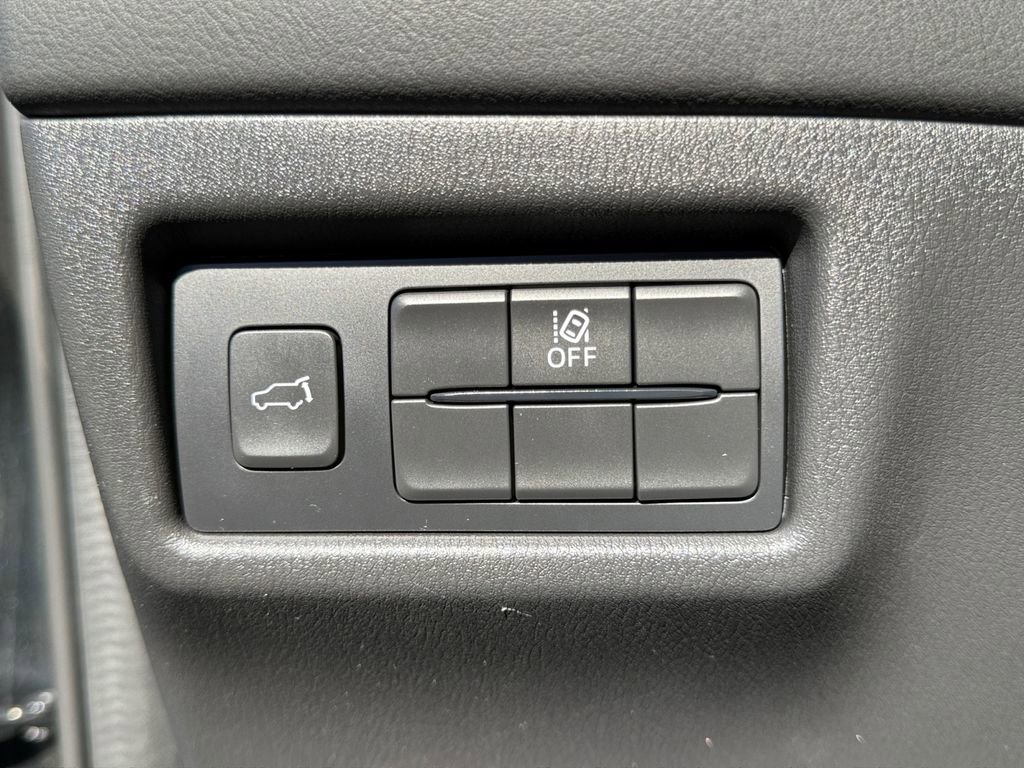 Used 2022 MAZDA CX-5 AWD 2.5 Turbo image 19