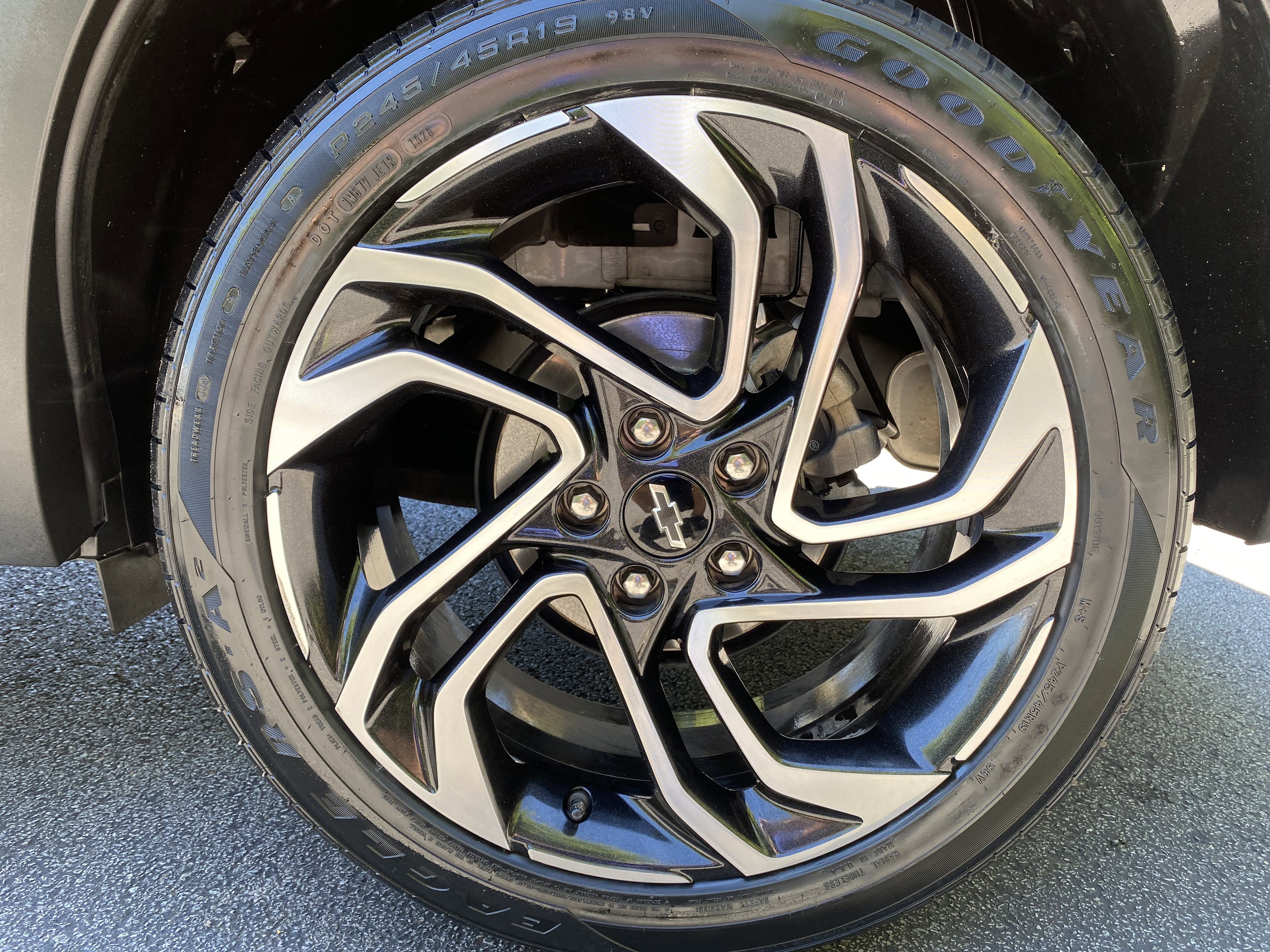 Used 2025 Chevrolet TrailBlazer RS w/ Convenience Package FWD image 44