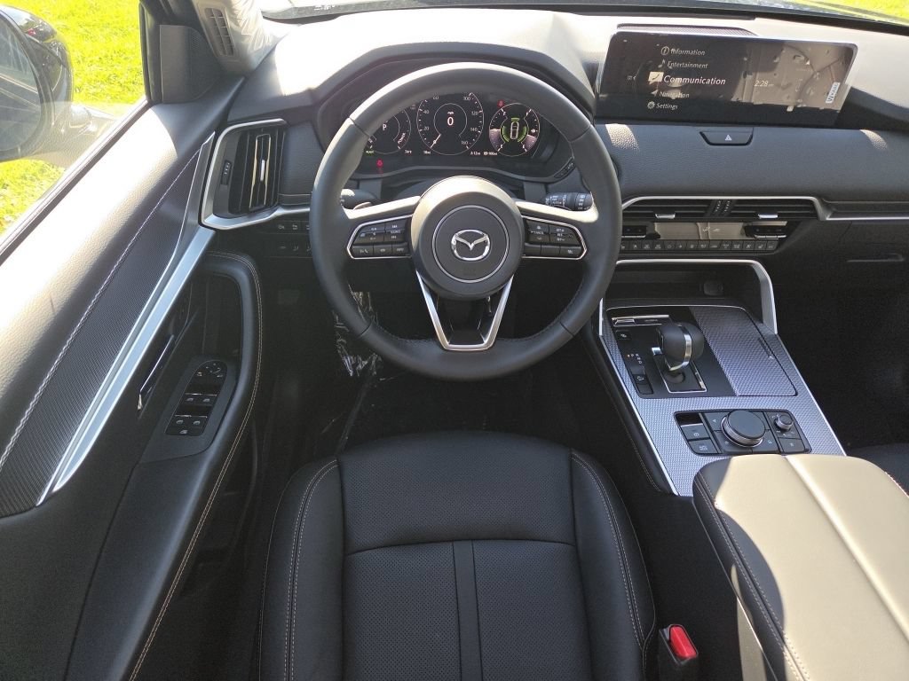 New 2026 MAZDA CX-90 Plug-In Hybrid w/ Preferred AWD/4WD image 18
