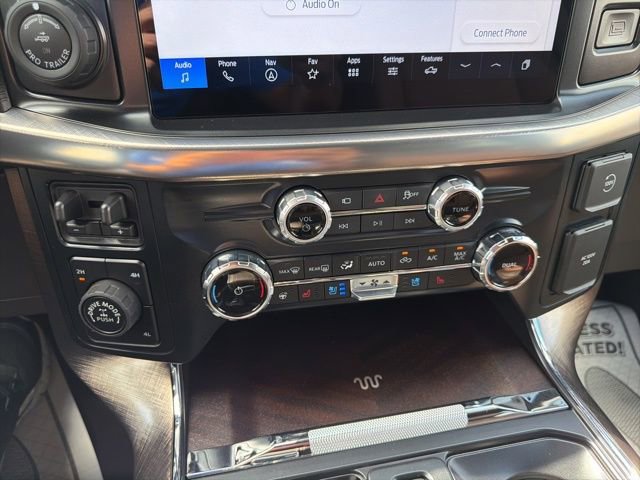 Certified 2025 Ford F150 King Ranch AWD/4WD image 34