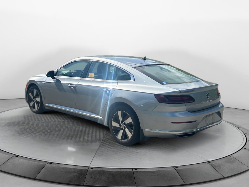 Used 2021 Volkswagen Arteon SE FWD image 5