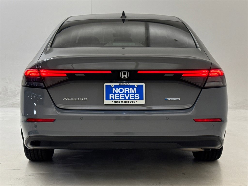 New 2025 Honda Accord EX-L image 6
