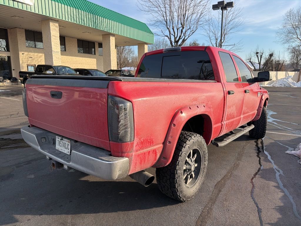 Used 2009 Dodge Ram 2500 Truck SLT w/ Trailer Tow Group image 6