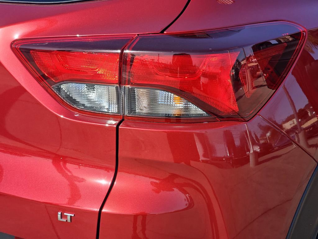 Used 2024 Chevrolet TrailBlazer LT image 39