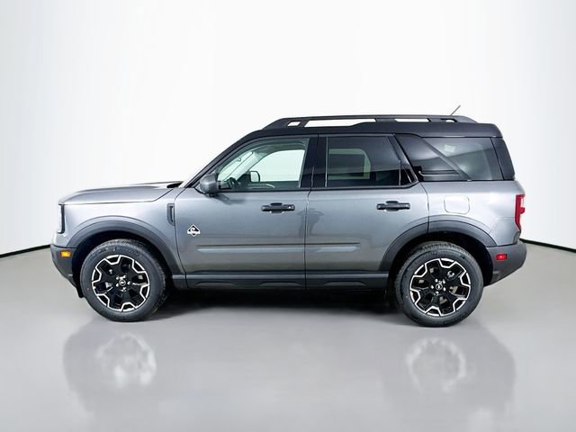 New 2026 Ford Bronco Sport Outer Banks w/ Outer Banks Tech Package+ image 4