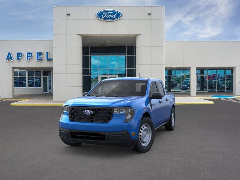 New 2026 Ford Maverick XL FWD image 3
