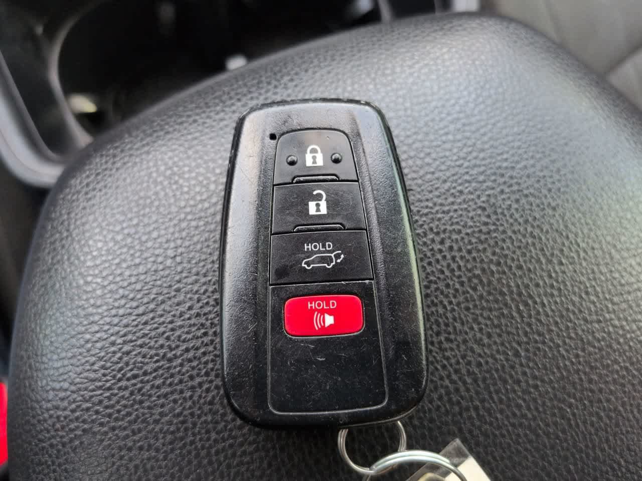 Certified 2024 Toyota RAV4 XLE w/ Convenience Package AWD/4WD image 27