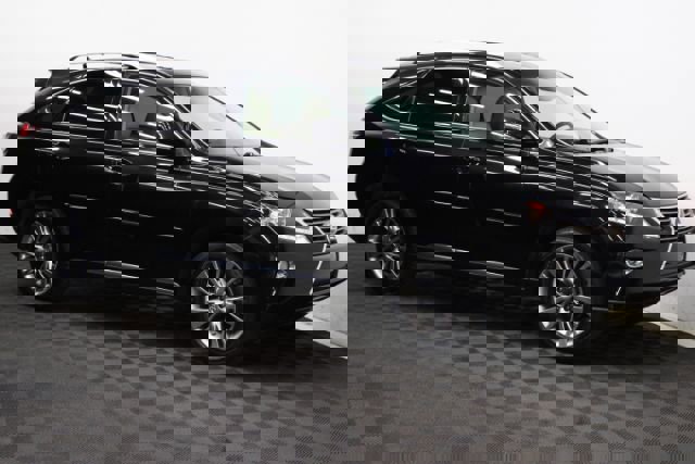 Used 2013 Lexus RX 350 w/ Luxury Package