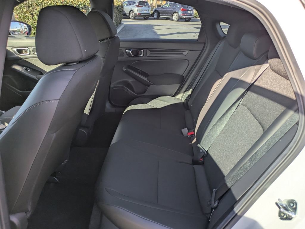 Certified 2025 Honda Civic Sport image 14