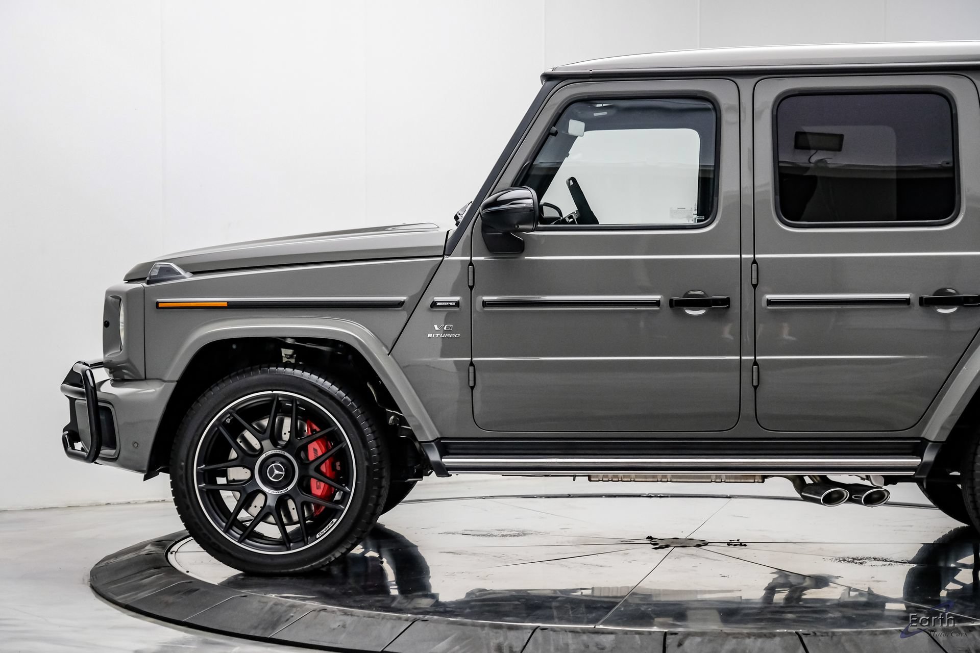Used 2027 Mercedes-Benz G 63 AMG 4MATIC image 8