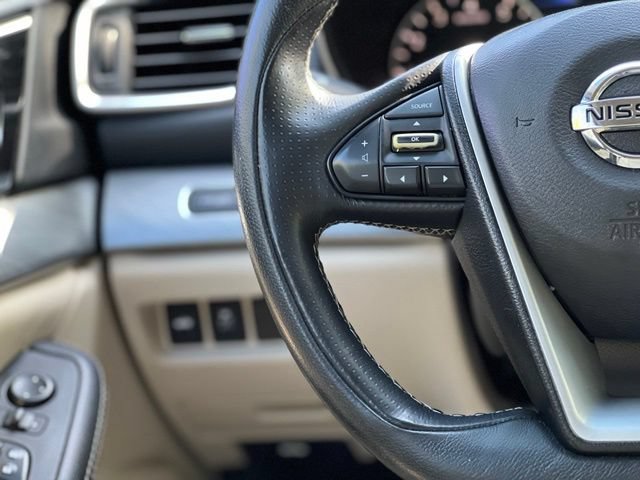 Used 2017 Nissan Maxima 3.5 SV w/ Dynamic Package FWD image 34