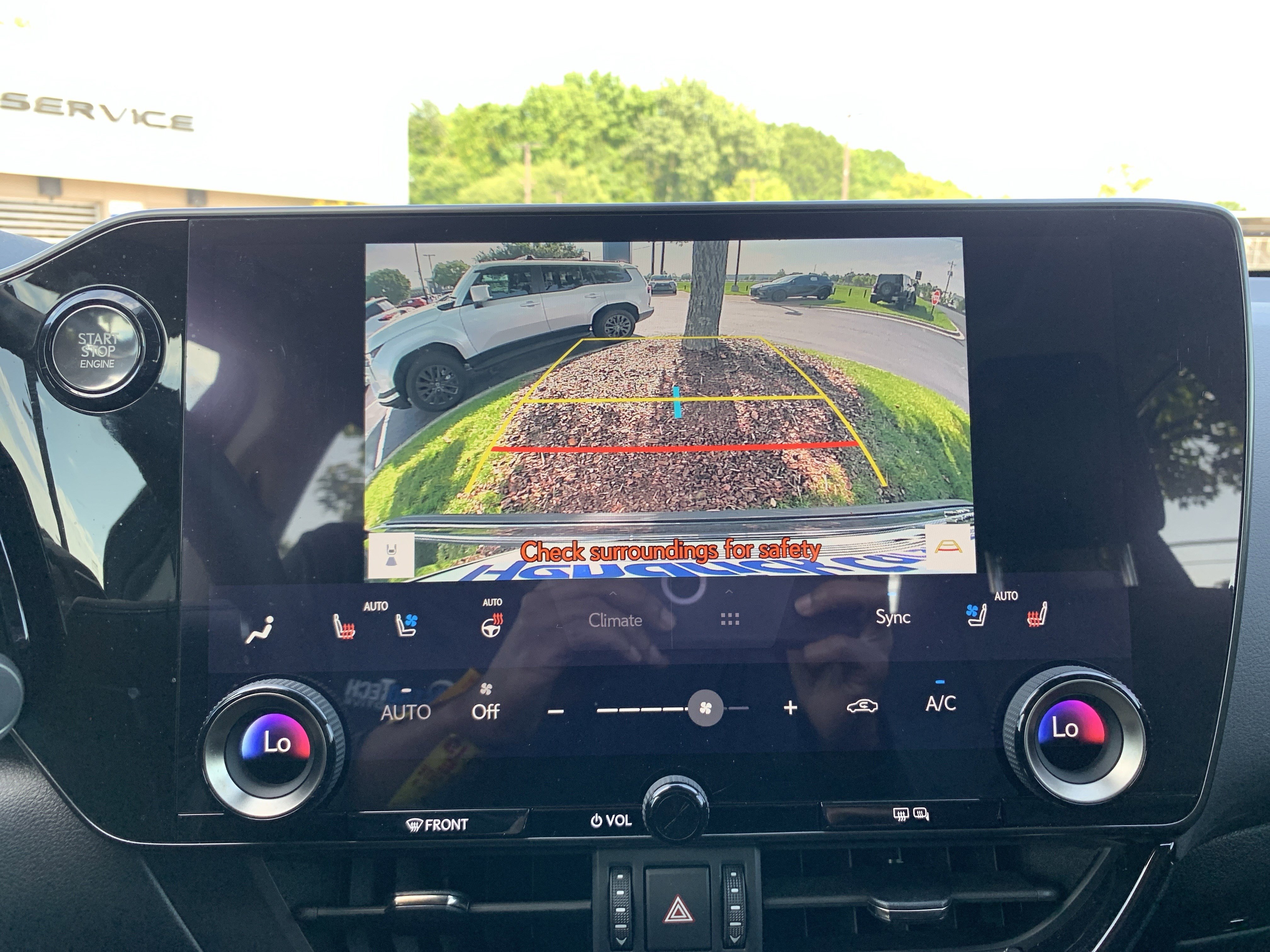 Used 2025 Lexus NX 350 AWD w/ Cold Area Package image 25