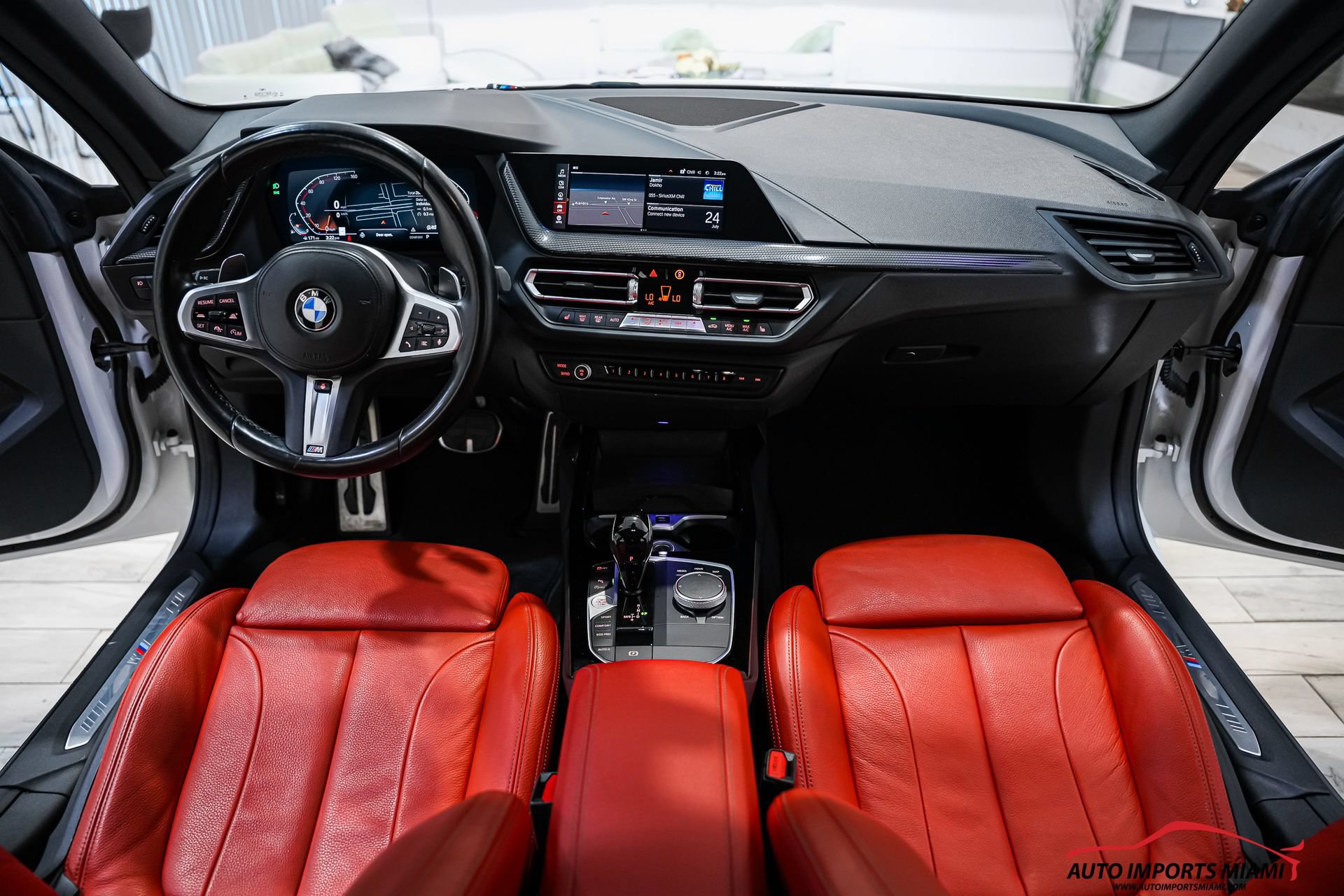 Used 2023 BMW 228i Gran Coupe w/ M Sport Package FWD image 55