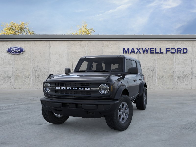 New 2026 Ford Bronco Big Bend AWD/4WD image 24