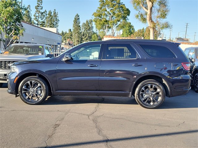 Used 2024 Dodge Durango GT w/ Blacktop Package image 28