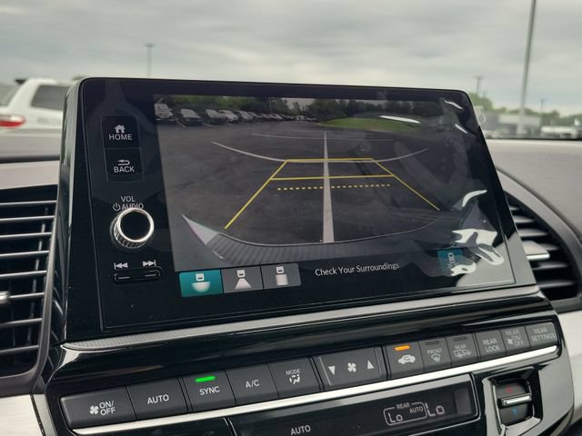 New 2027 Honda Odyssey EX-L image 22