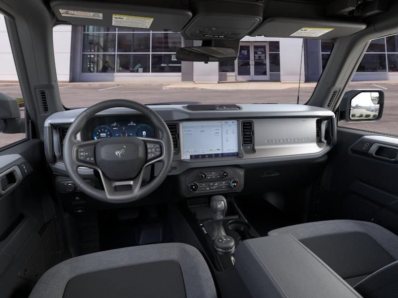 New 2026 Ford Bronco 4-Door AWD/4WD image 9