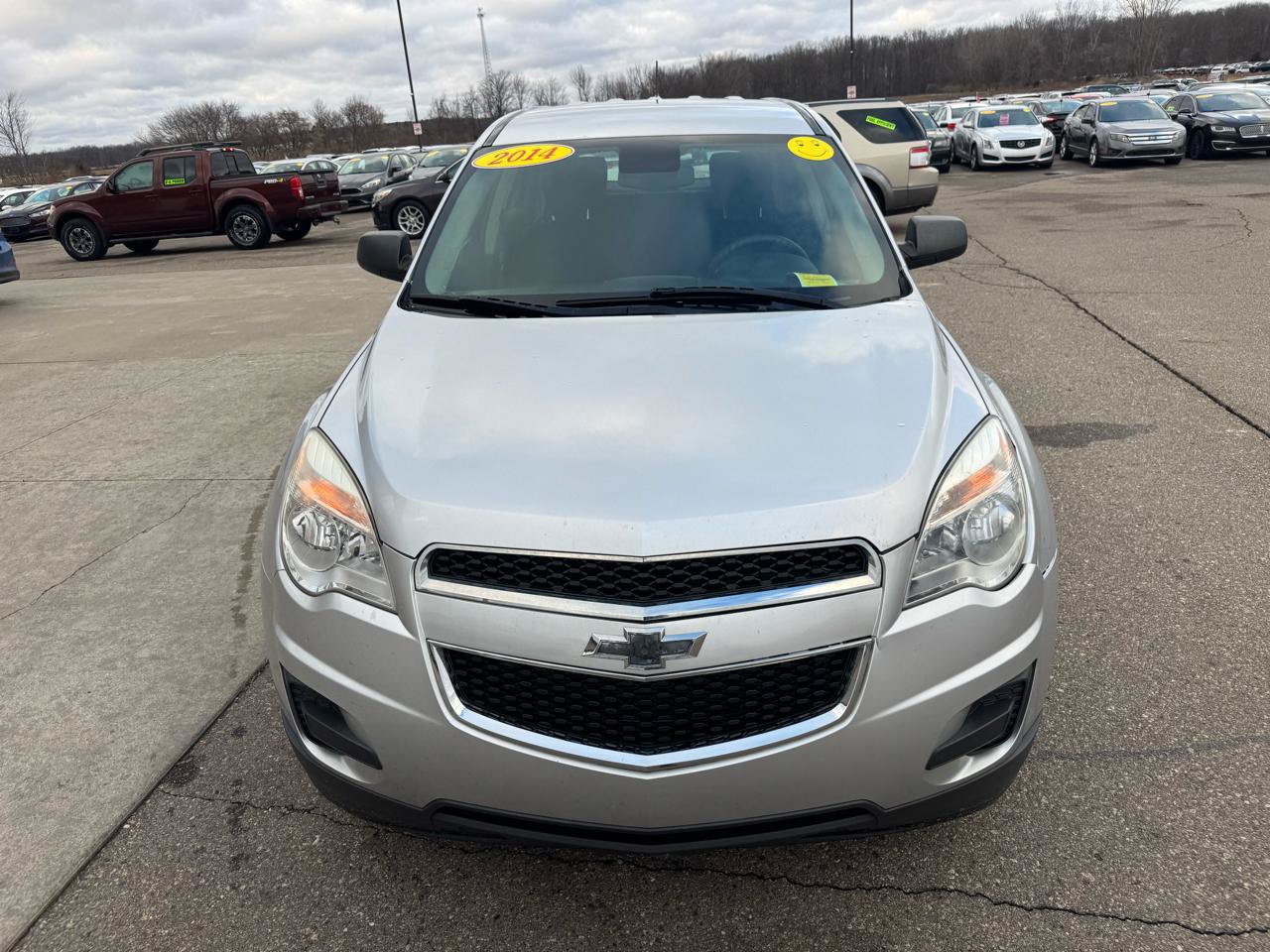 Used 2014 Chevrolet Equinox LS FWD image 2