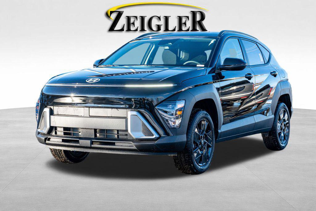 New 2026 Hyundai Kona SEL Sport image 3