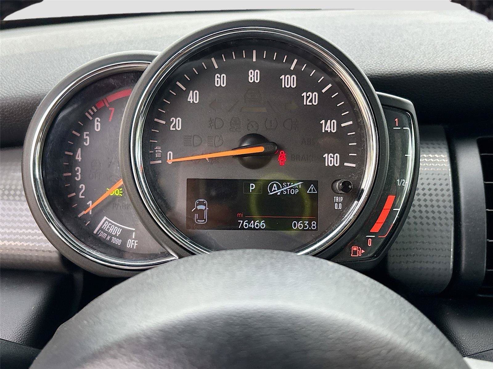 Used 2019 MINI Cooper 2-Door Hardtop FWD image 12