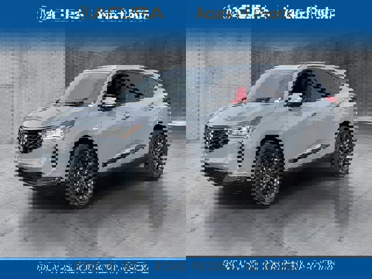 New 2026 Acura RDX A-Spec AWD/4WD image 1