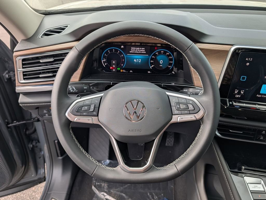 New 2026 Volkswagen Atlas SE image 14