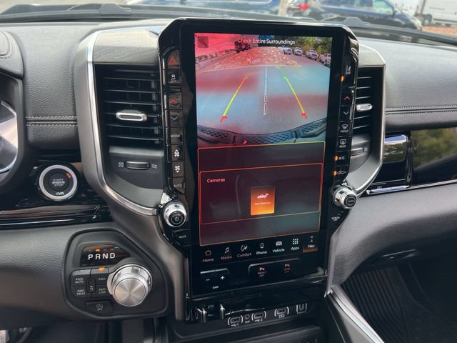New 2026 RAM 1500 Laramie w/ Night Edition AWD/4WD image 22