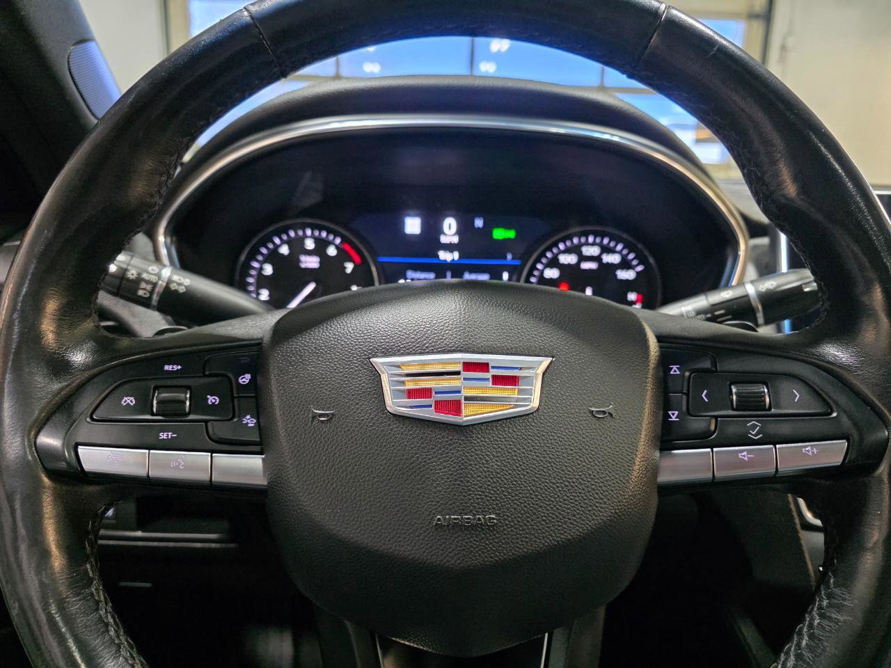 Used 2020 Cadillac CT5 Premium Luxury AWD/4WD image 28