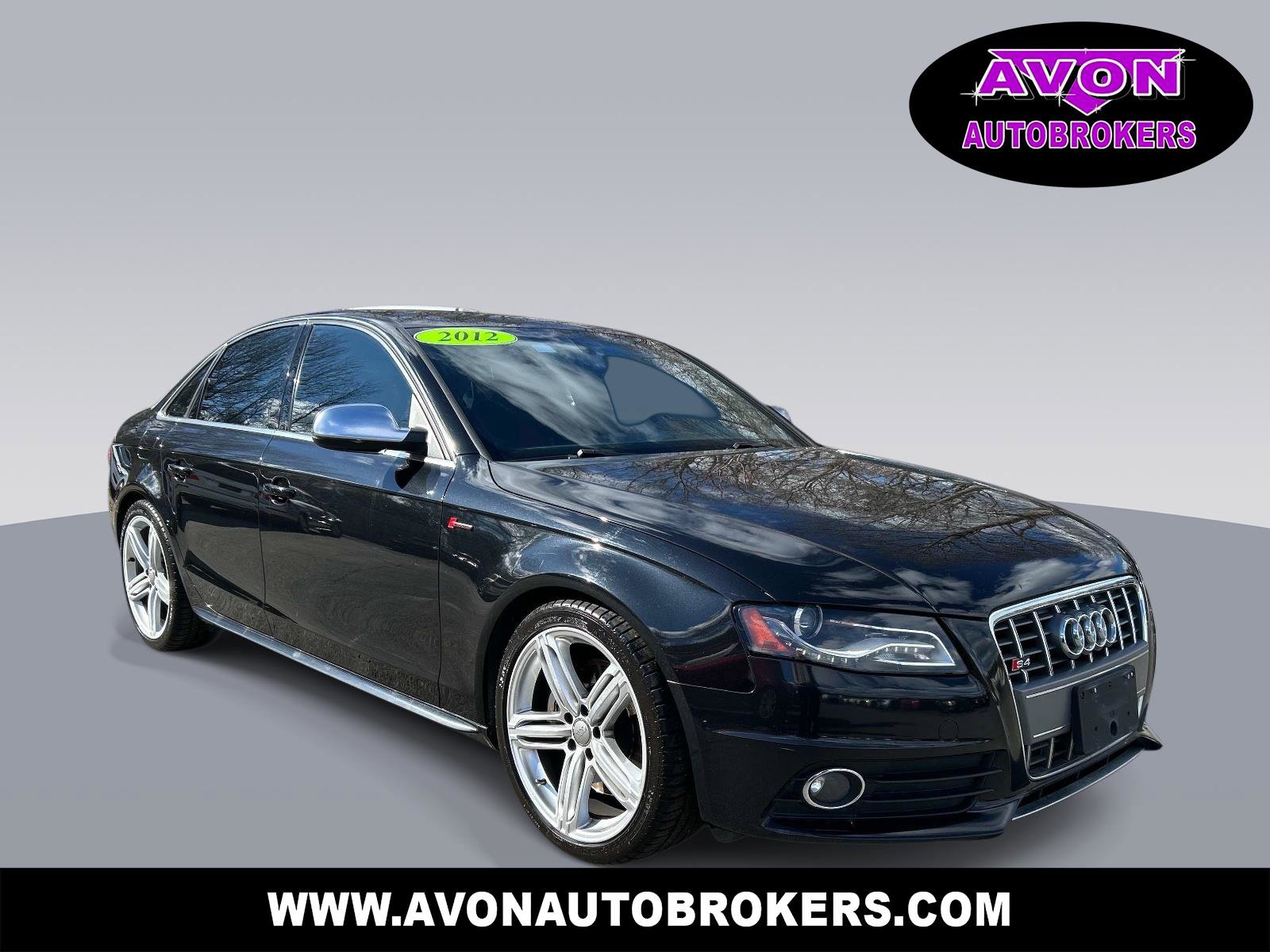 Used 2012 Audi S4 Prestige AWD/4WD image 1