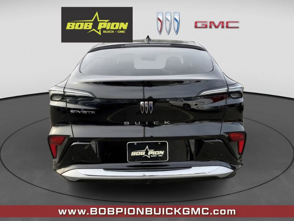 New 2026 Buick Envista Avenir image 5