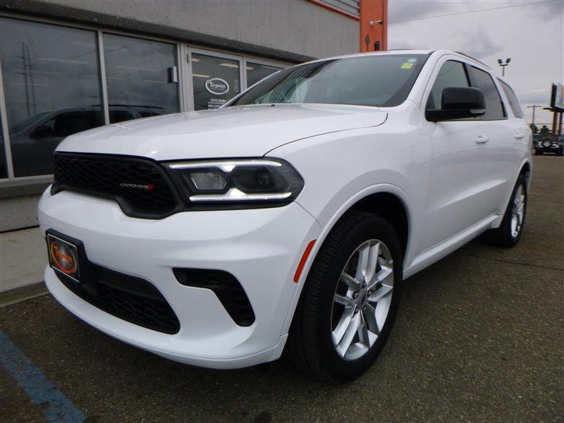 Used 2024 Dodge Durango GT