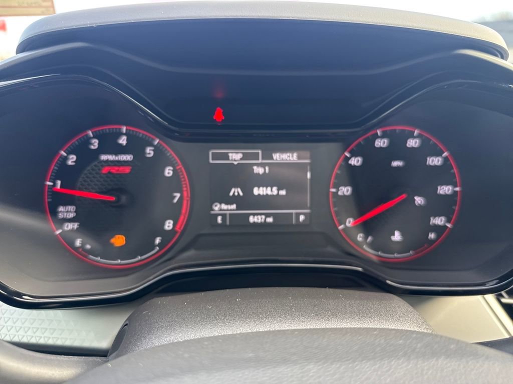 Used 2025 Chevrolet Trax RS w/ Driver Confidence Package image 15