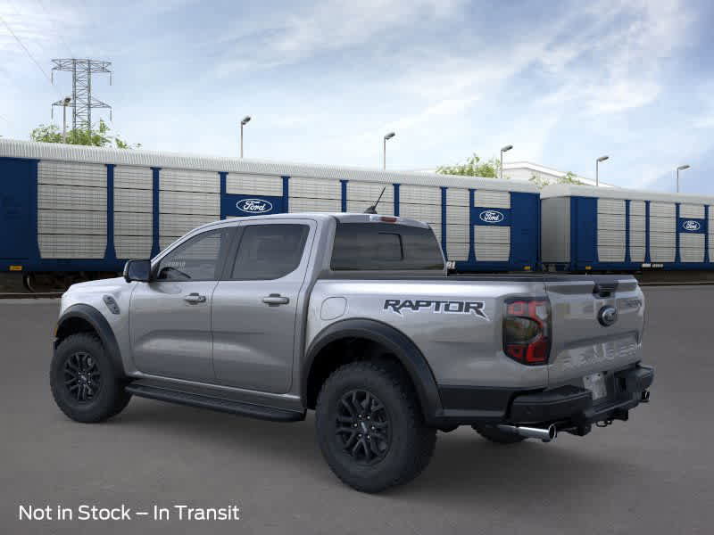 New 2025 Ford Ranger Raptor image 4