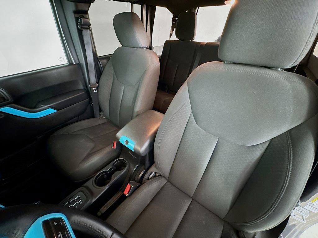 Used 2016 Jeep Wrangler Unlimited Sport w/ Quick Order Package 24S image 18