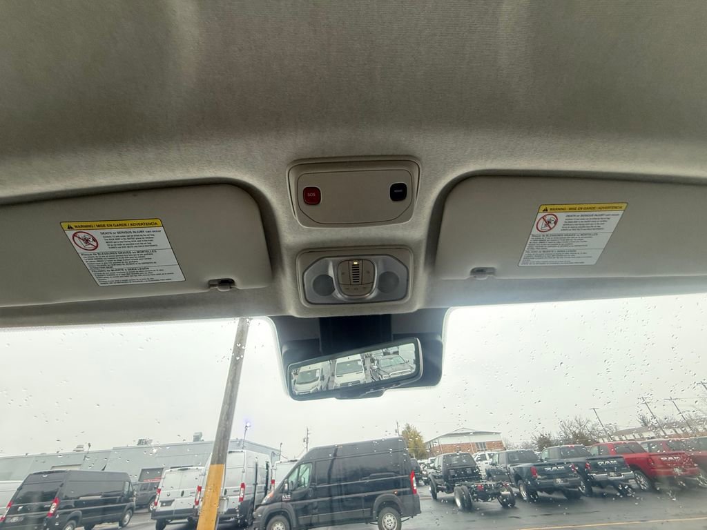 Used 2024 RAM ProMaster 2500 w/ Safety Group image 53