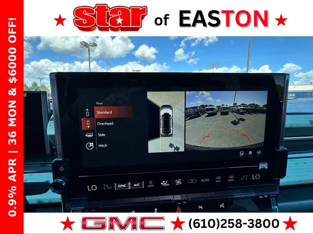 New 2026 GMC Hummer EV SUV w/ LPO, Sport Package image 22