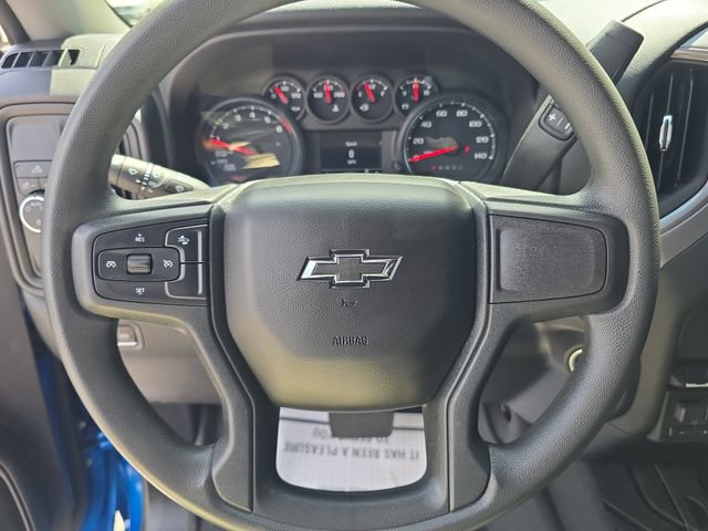 Certified 2023 Chevrolet Silverado 1500 Custom w/ Rally Edition image 24