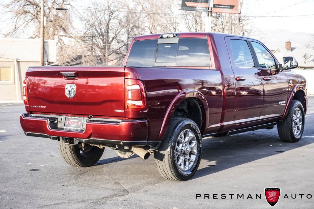 Used 2022 RAM 2500 Limited image 15
