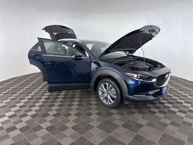 Used 2025 MAZDA CX-30 AWD 2.5 S w/ Preferred Package image 15