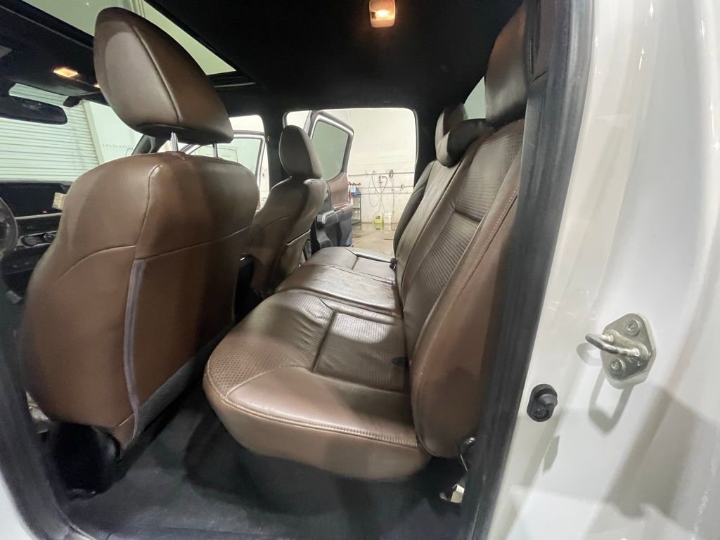 Used 2016 Toyota Tacoma Limited w/ Towing Package AWD/4WD image 13