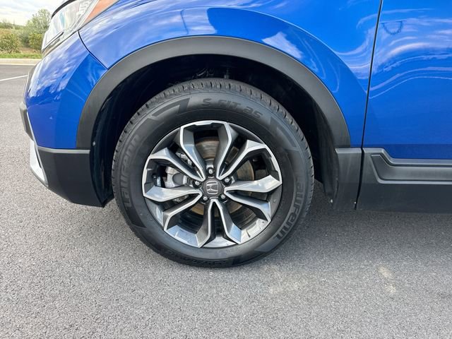 Used 2021 Honda CR-V EX-L image 13