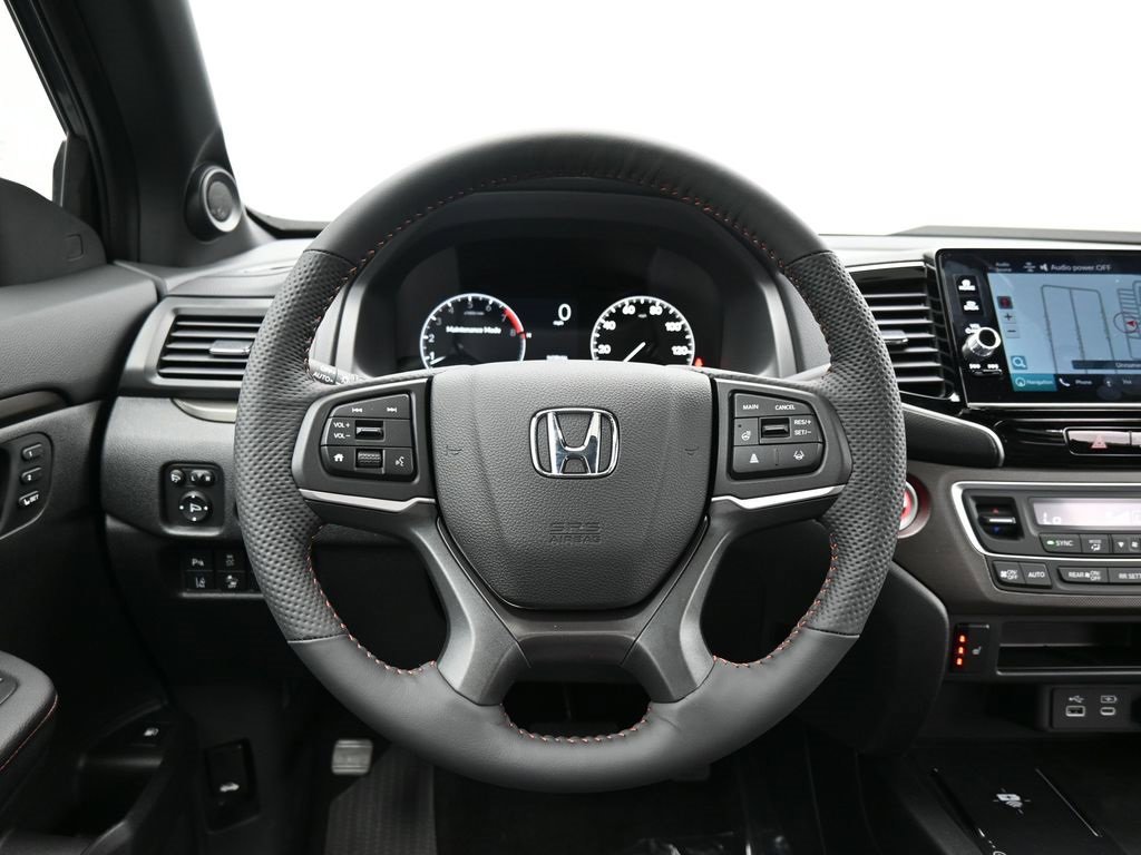 New 2026 Honda Ridgeline TrailSport+ image 45