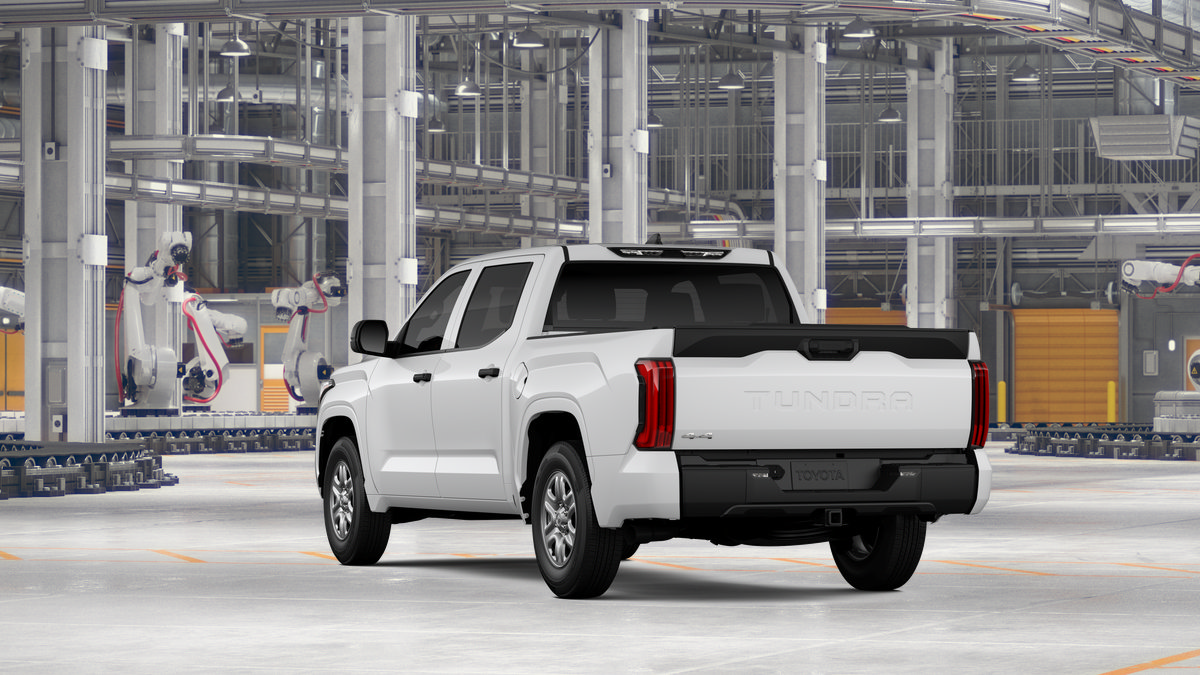 New 2026 Toyota Tundra SR AWD/4WD image 7