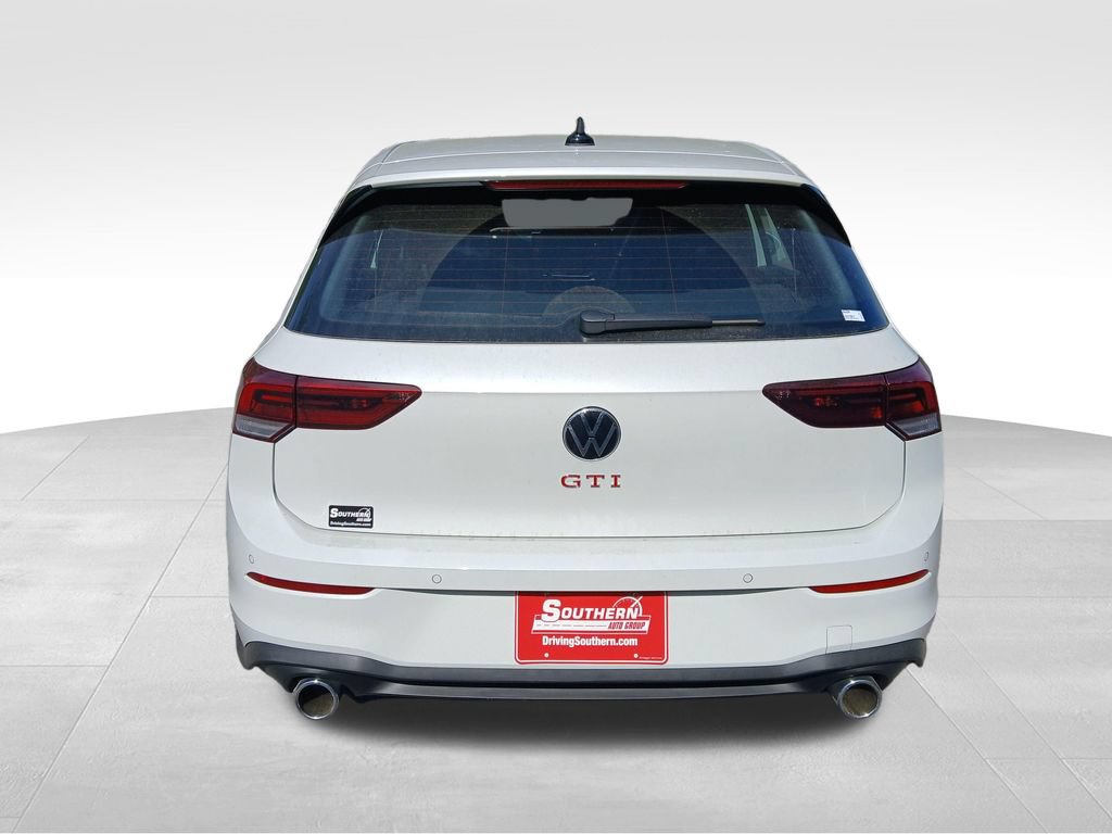 New 2026 Volkswagen GTI SE FWD image 4